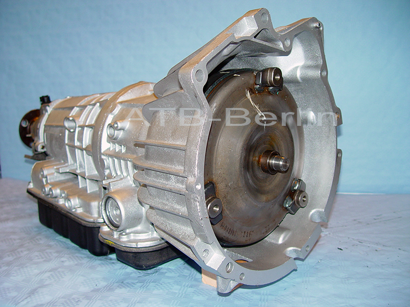 BMW GM 4L30E